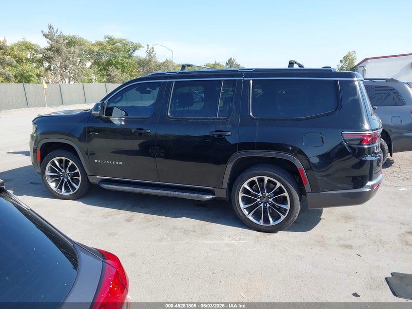 2022 Jeep Wagoneer Series Ii 4X2 VIN: 1C4SJUBT5NS130274 Lot: 45281805