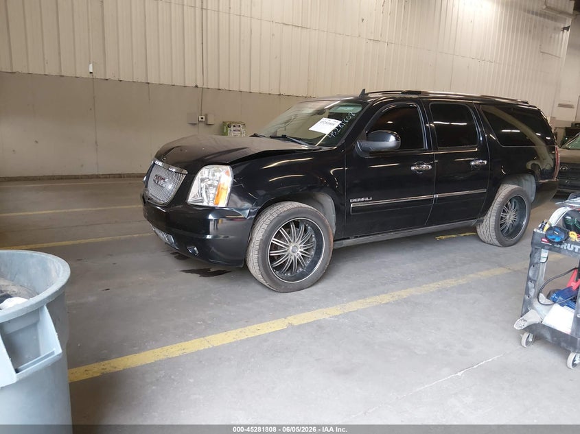 Vin: 1gkukmef2ar275063, lot: 45779632, gmc yukon xl 1500 denali 20102