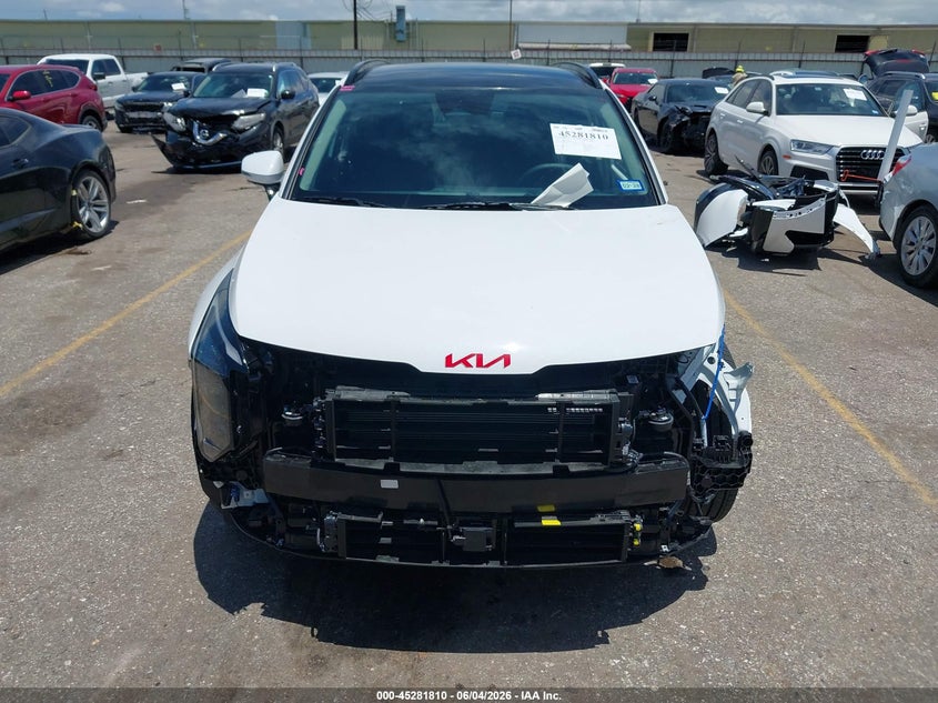 2026 Kia Sportage Sx-Prestige VIN: 5XYK53DF2TG417354 Lot: 45281810