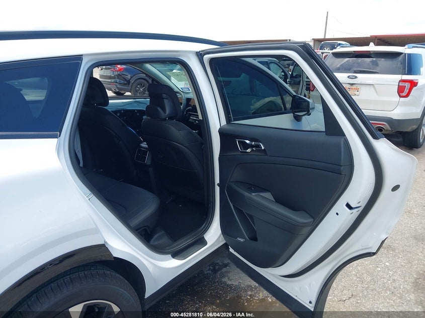 2026 Kia Sportage Sx-Prestige VIN: 5XYK53DF2TG417354 Lot: 45281810