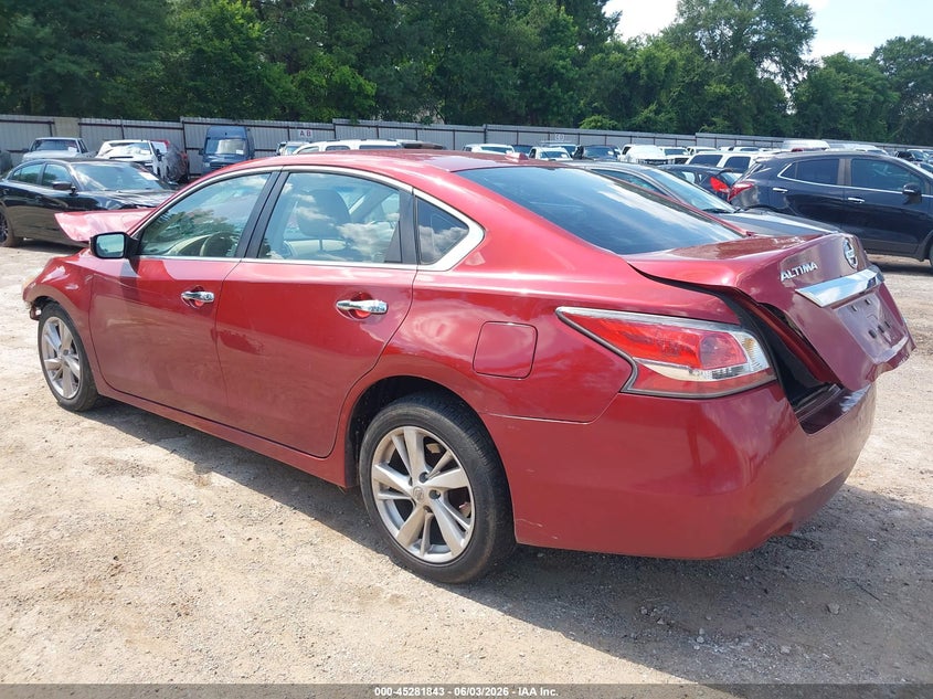 Vin: 1n4al3ap2en246024, lot: 45779667, nissan altima 2.5 sv 20143