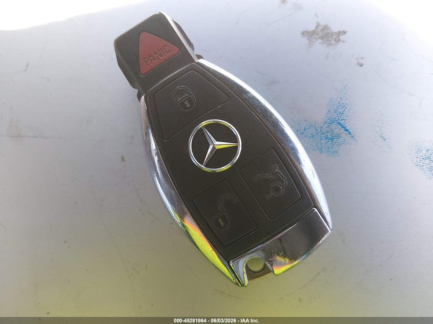 2012 Mercedes-Benz C 250 Luxury/Sport VIN: WDDGF4HB8CR236265 Lot: 45281864