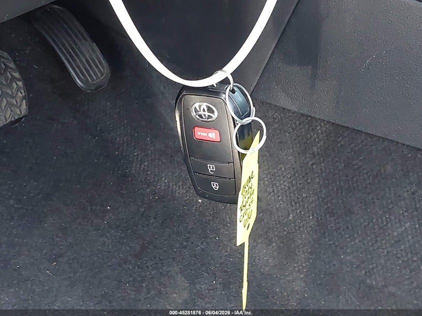 2024 Toyota Corolla Cross Hybrid Se VIN: 7MUFBABG4RV033636 Lot: 45281876