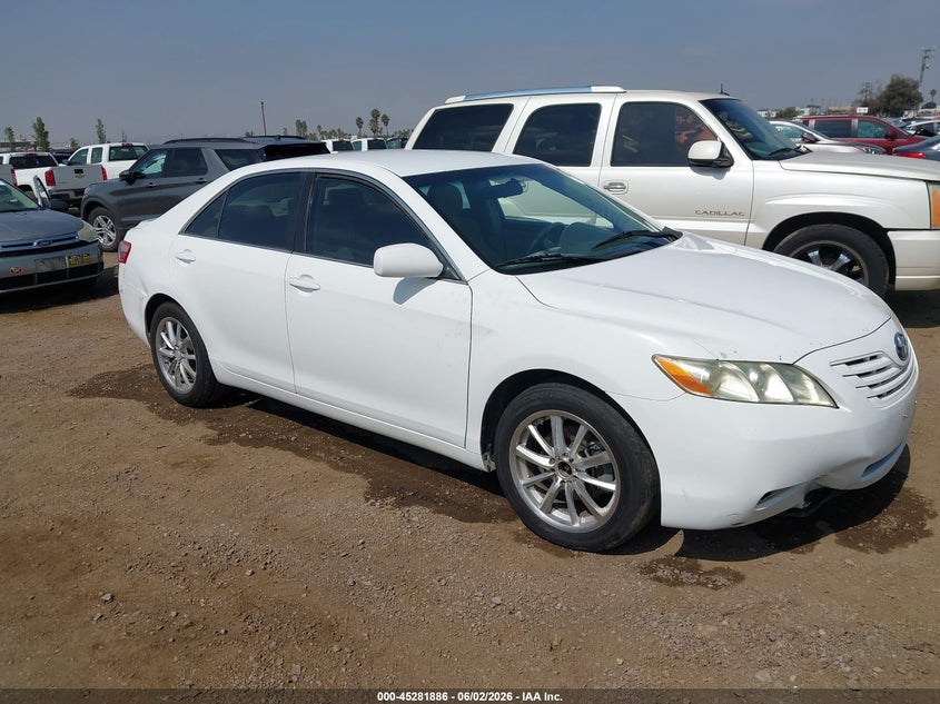 2009 Toyota Camry Le