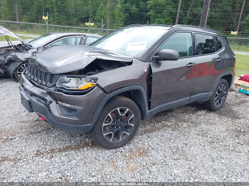 AtlanticExpress - Jeep Compass
