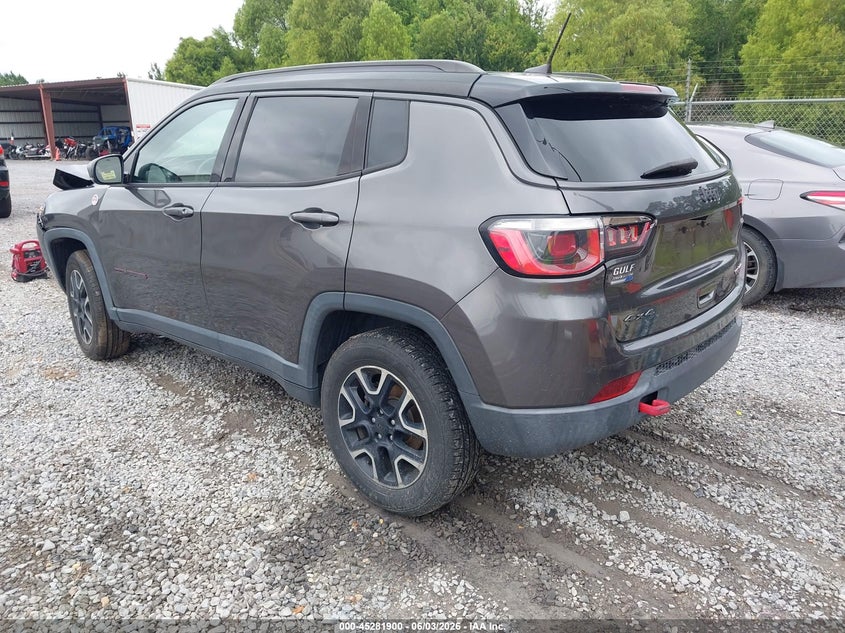 AtlanticExpress - Jeep Compass
