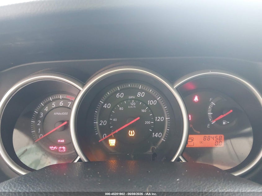 2010 Nissan Versa 1.8S VIN: 3N1BC1CPXAL384469 Lot: 45281902