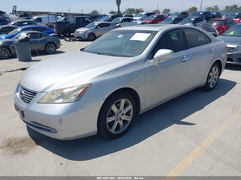 JTHBJ46G882156769 2008 LEXUS ES 350 photo 1