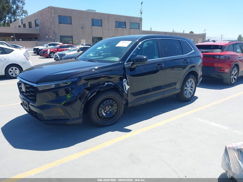2024 HONDA CR-V auction photo 2