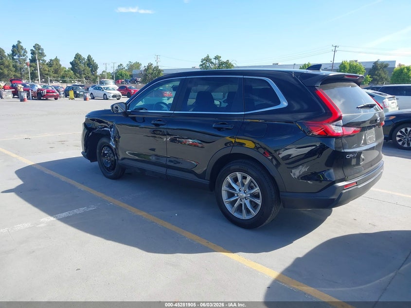 2024 HONDA CR-V auction photo 3