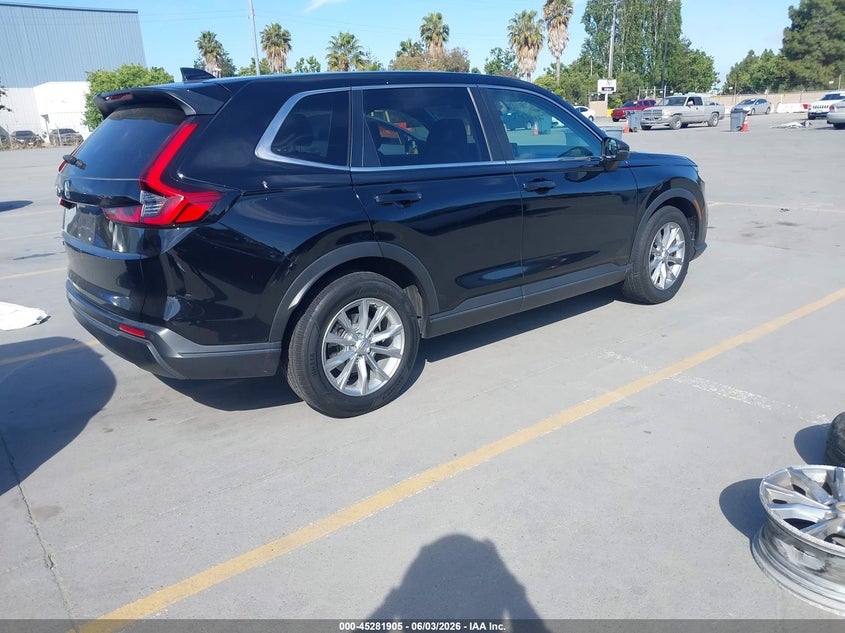 2024 HONDA CR-V auction photo 4