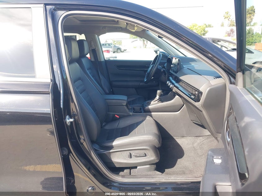 2024 HONDA CR-V auction photo 5