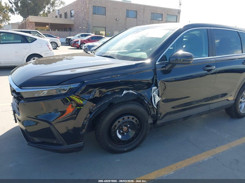 2024 HONDA CR-V auction photo 6