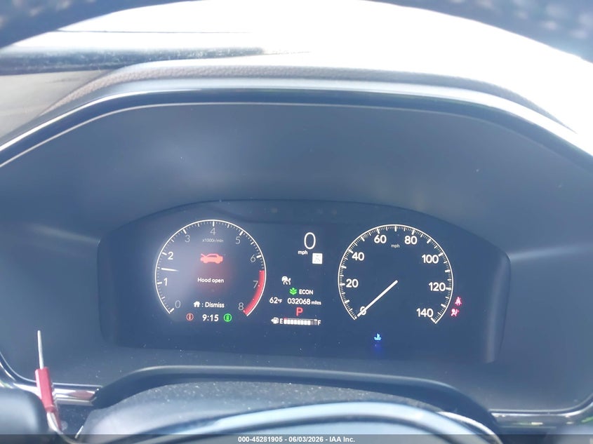 2024 HONDA CR-V auction photo 7