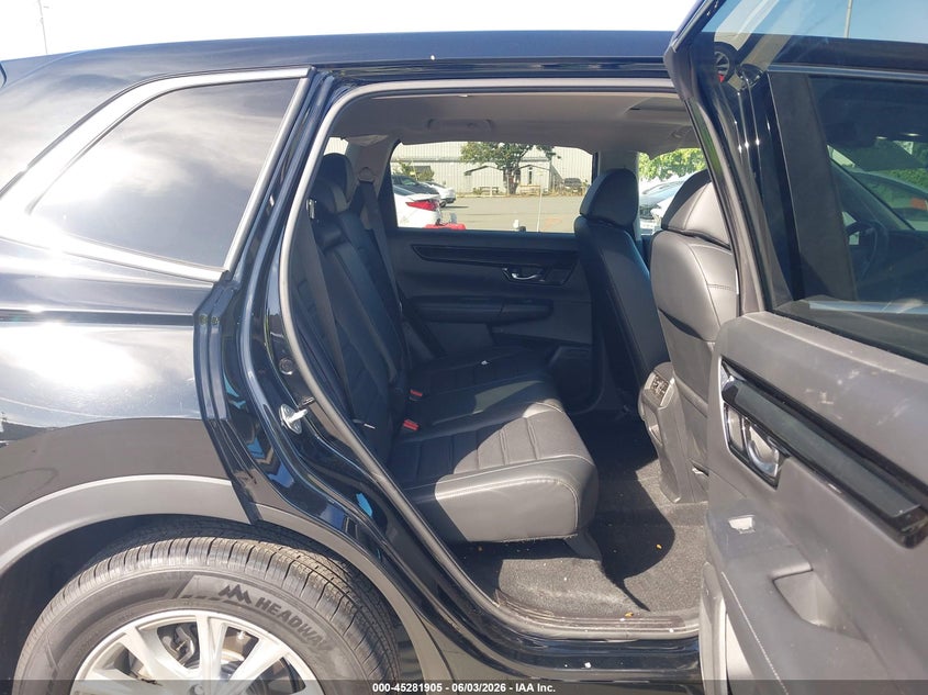 2024 HONDA CR-V auction photo 8