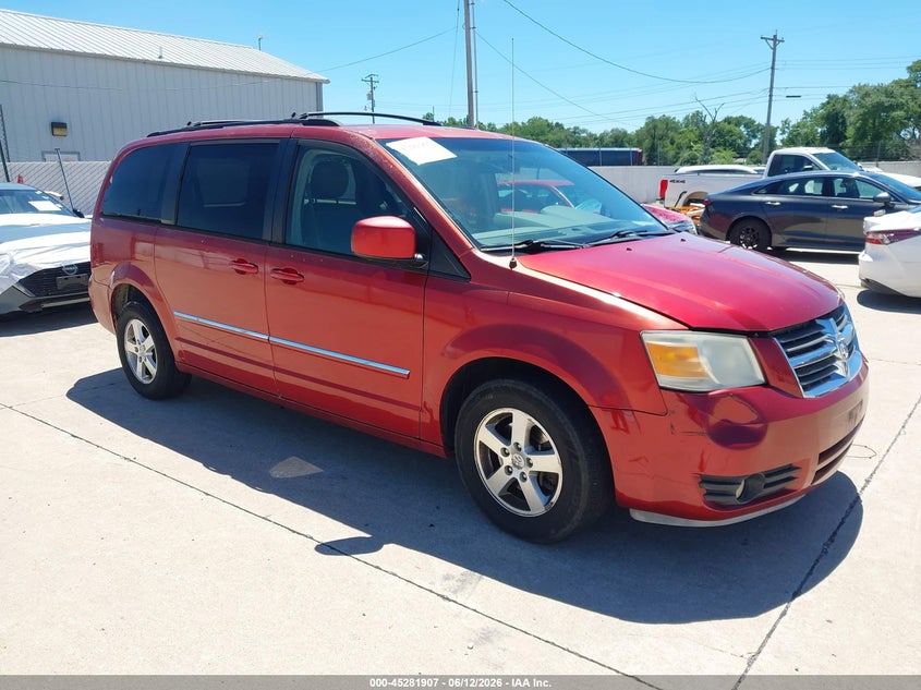 2008 Dodge Caravan