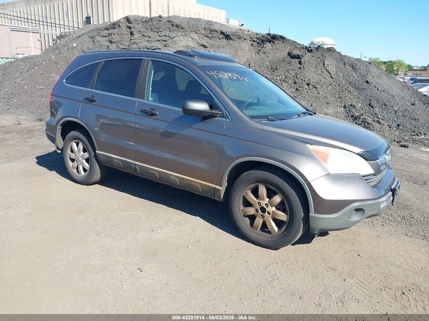 2009 Honda Cr-V Ex