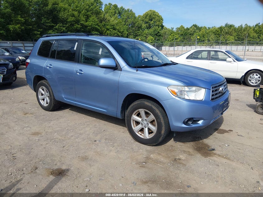 2009 Toyota Highlander