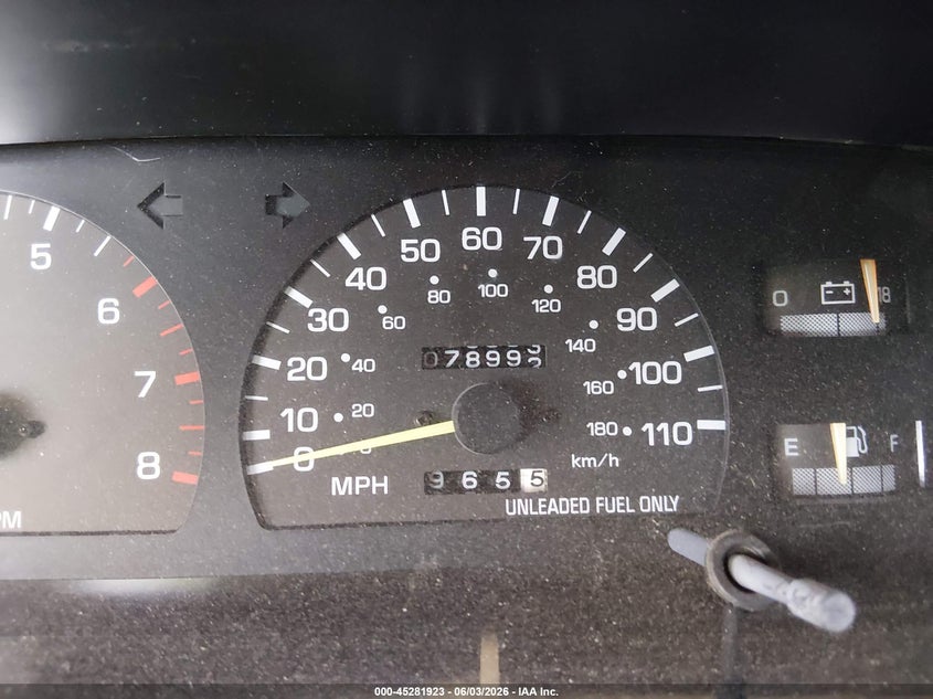 1990 Toyota 4Runner Vn39 Sr5 VIN: JT3VN39W5L0031110 Lot: 45281923