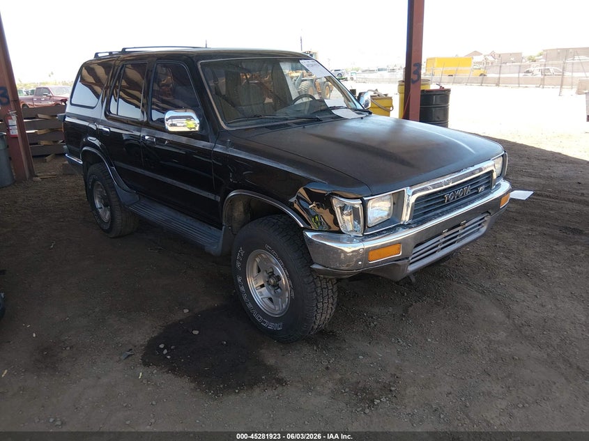 1990 Toyota 4Runner Vn39 Sr5 VIN: JT3VN39W5L0031110 Lot: 45281923