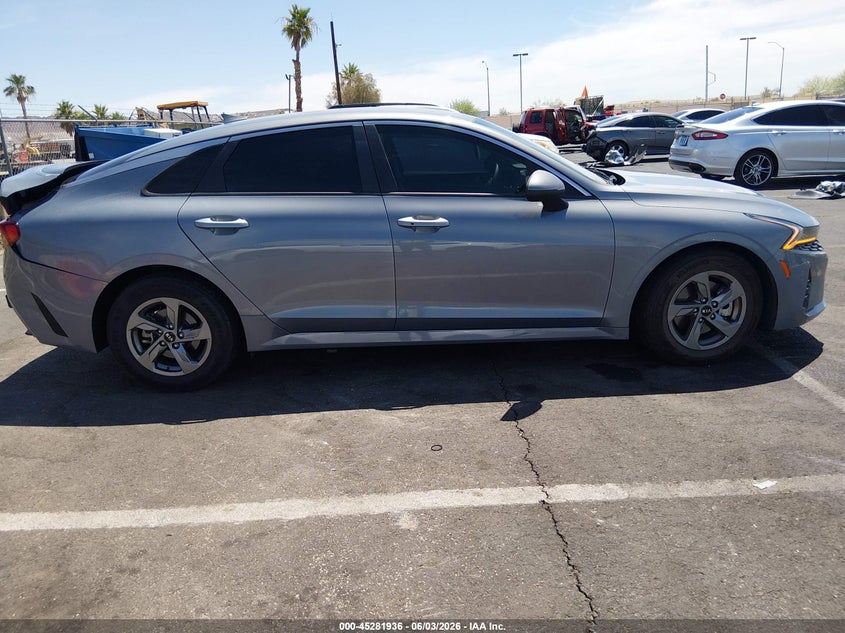 2021 Kia K5 Lxs VIN: 5XXG14J2XMG002295 Lot: 45281936
