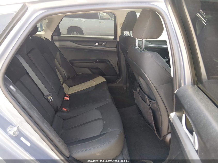 2021 Kia K5 Lxs VIN: 5XXG14J2XMG002295 Lot: 45281936