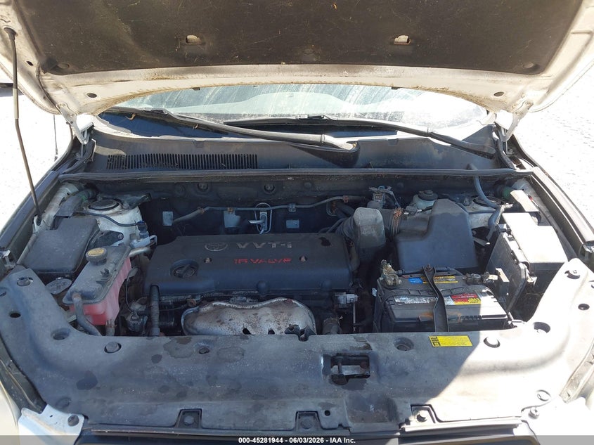 2008 Toyota Rav4 VIN: JTMBD33V485206202 Lot: 45281944