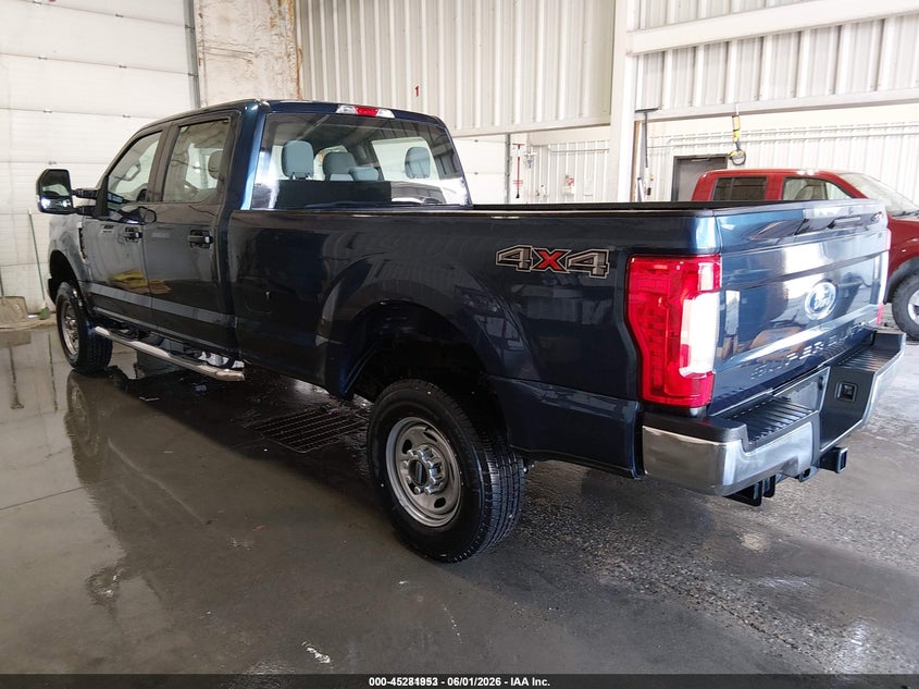Vin: 1ft7w2b6xkef04376, lot: 45779777, ford f-250 xl 20193