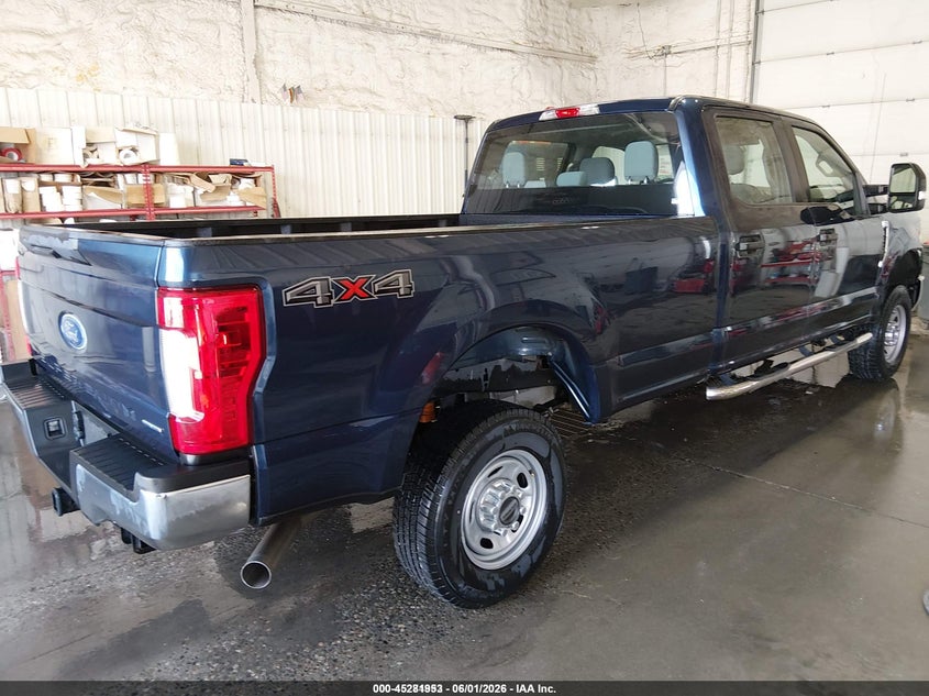 Vin: 1ft7w2b6xkef04376, lot: 45779777, ford f-250 xl 20194