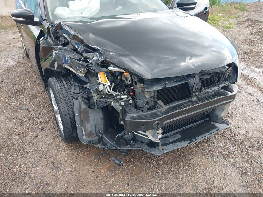 2013 Volkswagen Jetta 2.5L Se VIN: 3VWDP7AJ6DM308092 Lot: 45281954