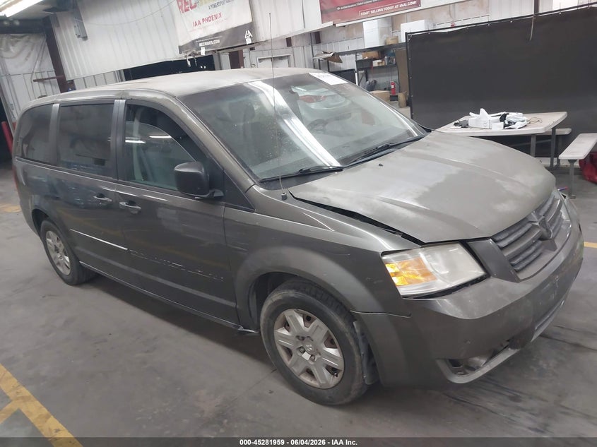 Vin: 2d4rn4dexar335279, lot: 45779783, dodge grand caravan se 2010 img_1