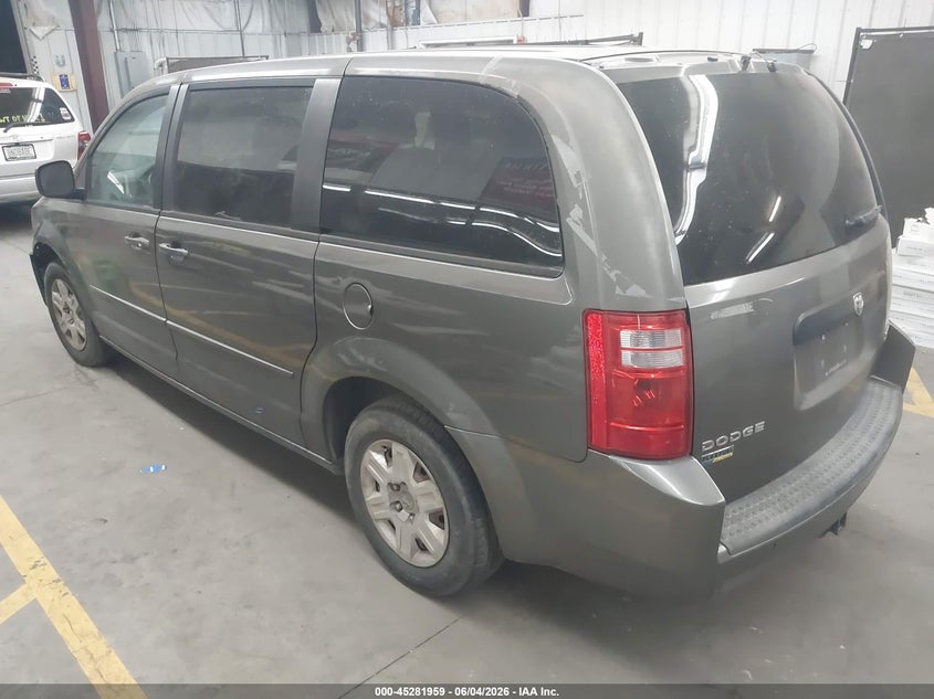 Vin: 2d4rn4dexar335279, lot: 45779783, dodge grand caravan se 20103