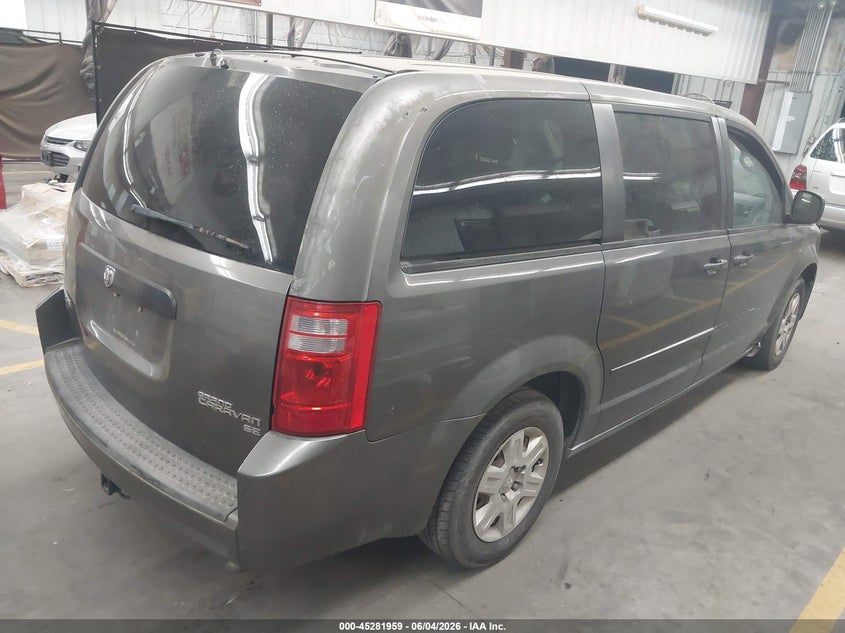 Vin: 2d4rn4dexar335279, lot: 45779783, dodge grand caravan se 20104