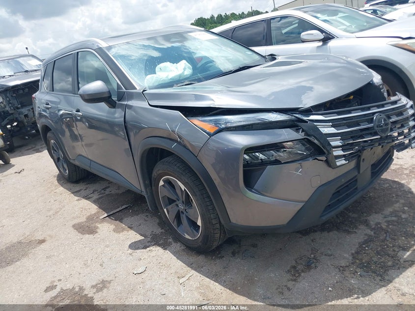 2024 Nissan Rogue