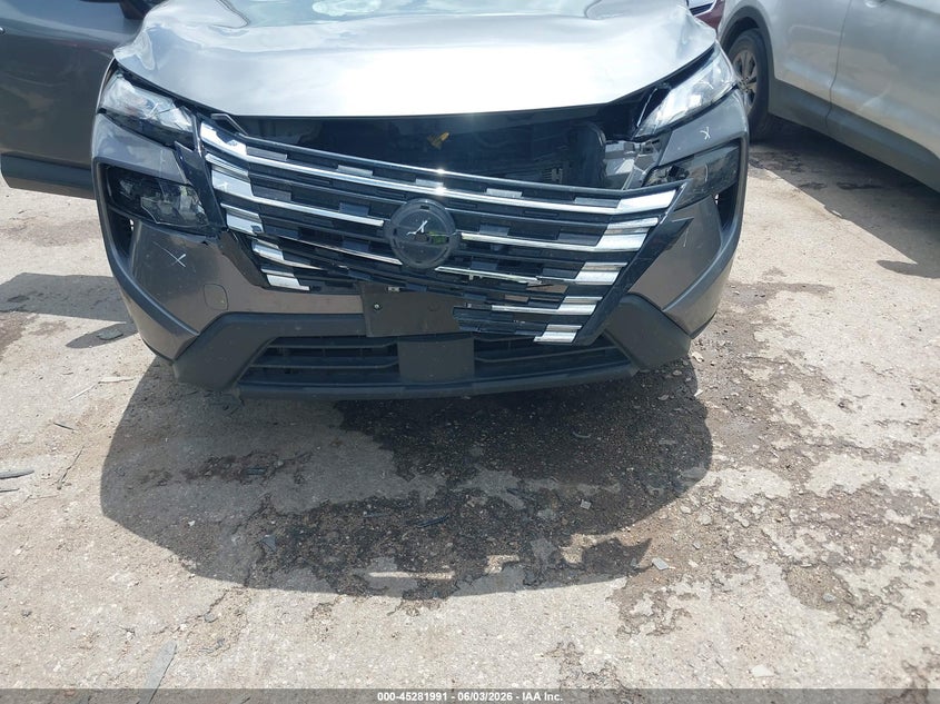 2024 NISSAN ROGUE auction photo 6
