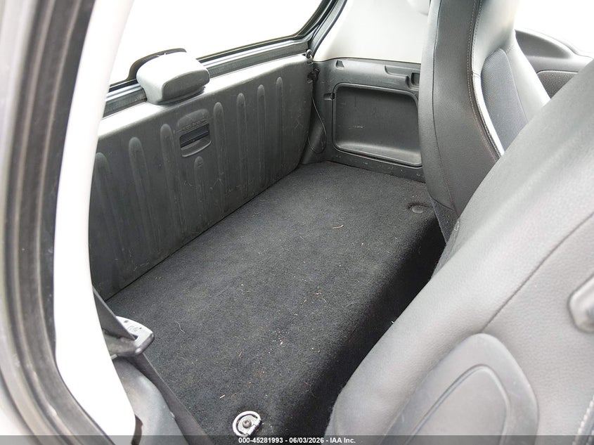 2008 SMART FORTWO auction photo 8