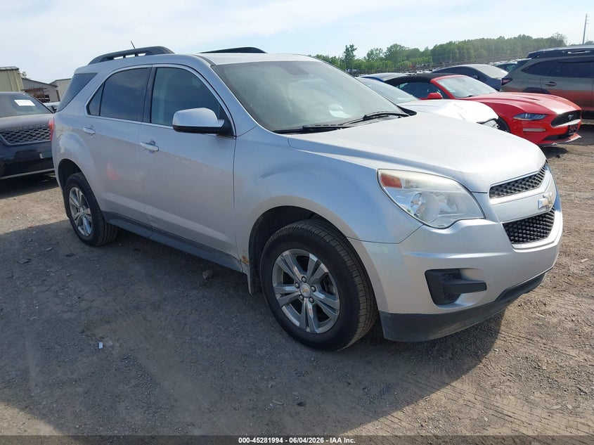 2015 Chevrolet Equinox 1Lt