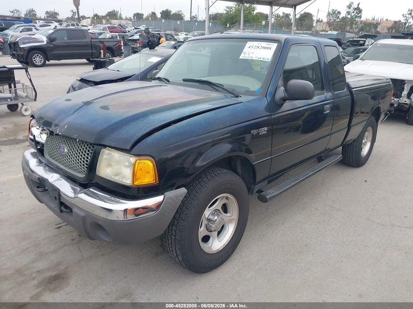 2003 Ford Ranger Edge/Xlt 1FTZR45E23PA95407 photo 1