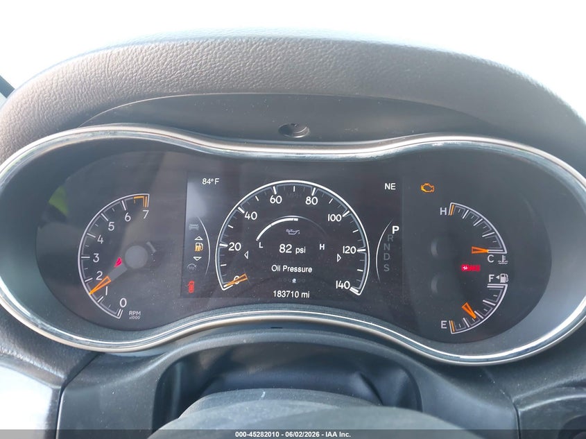 2014 Jeep Grand Cherokee Laredo VIN: 1C4RJFAG9EC134224 Lot: 45282010