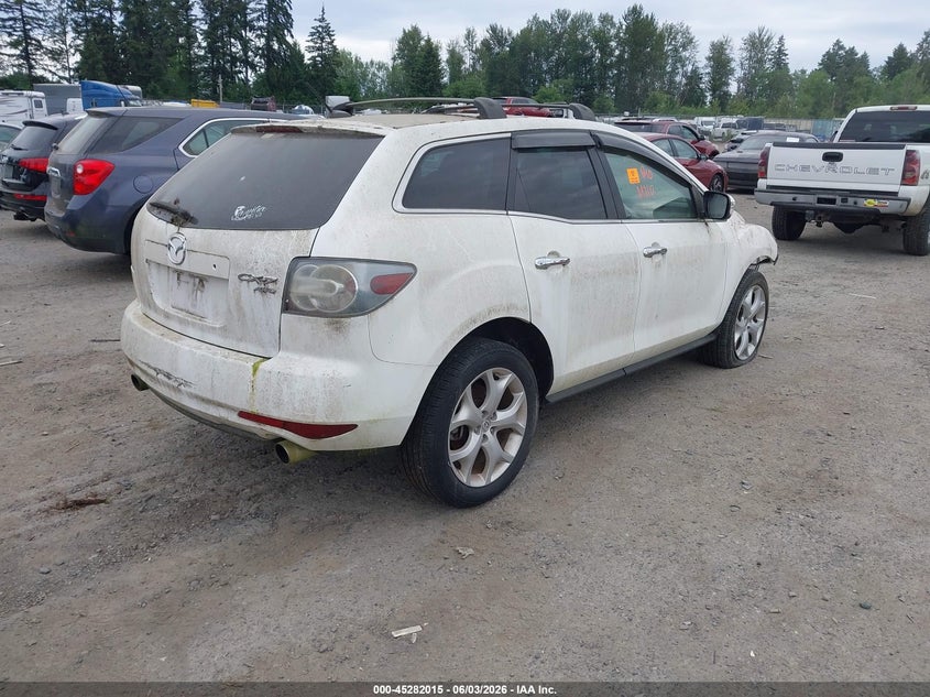 Vin: jm3er4wl1a0305407, lot: 45779839, mazda cx-7 s grand touring 20104