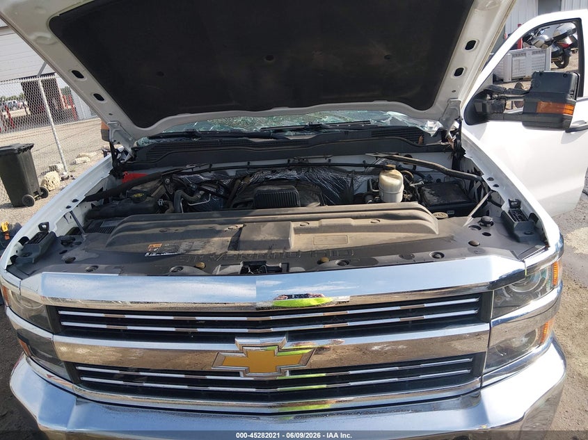 AtlanticExpress - Chevrolet Silverado 2500