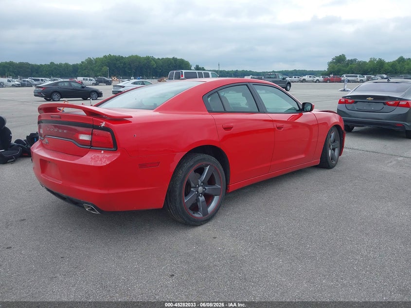 Vin: 2c3cdxhgxeh199139, lot: 45779857, dodge charger sxt plus 20144