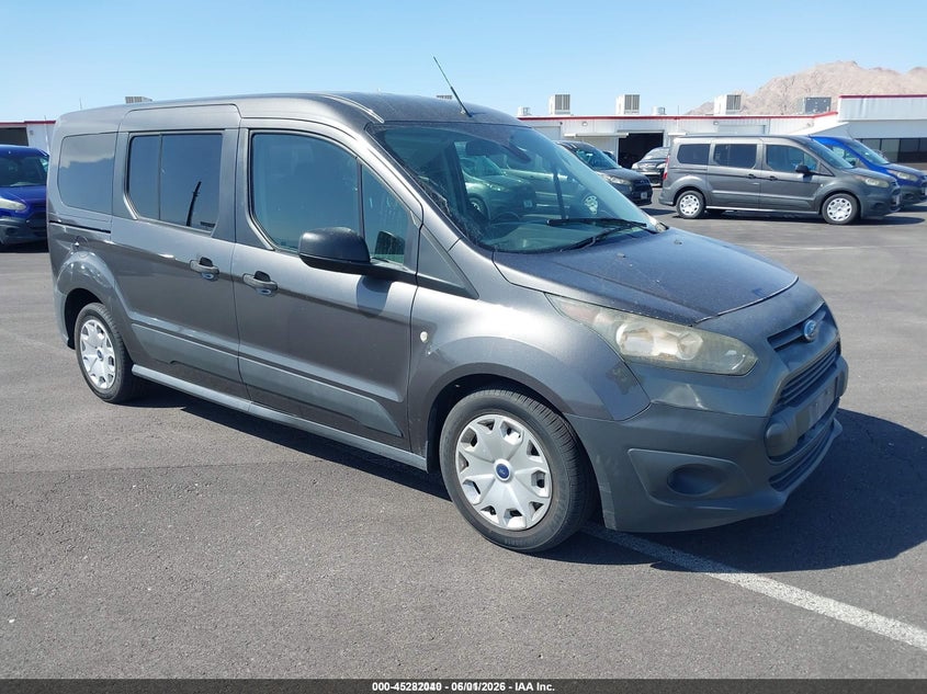 2018 Ford Transit Connect Xl
