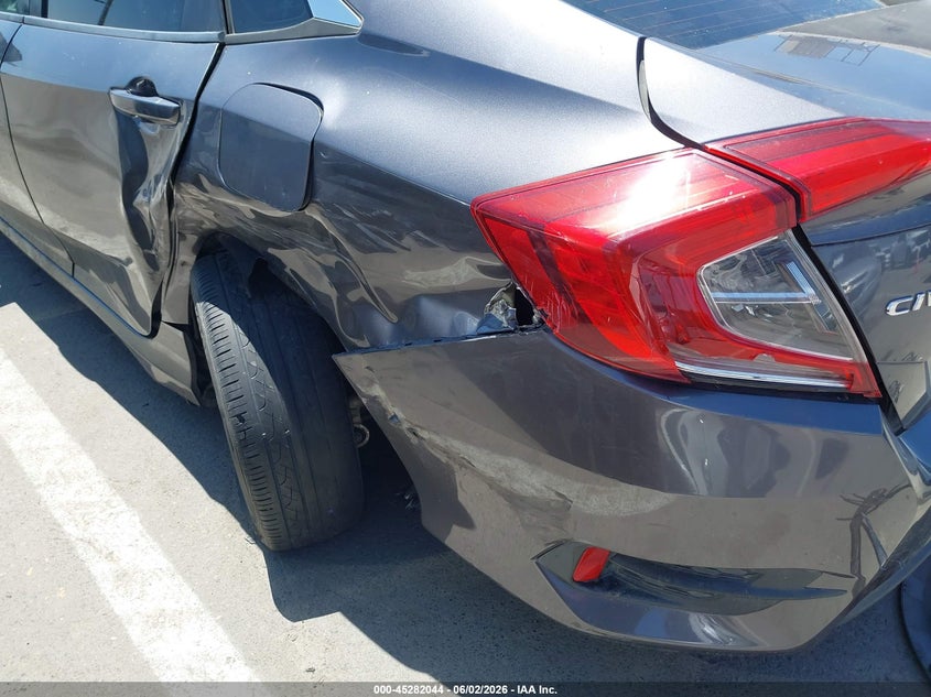 VIN 2HGFC2F71HH550365 2017 HONDA CIVIC EX