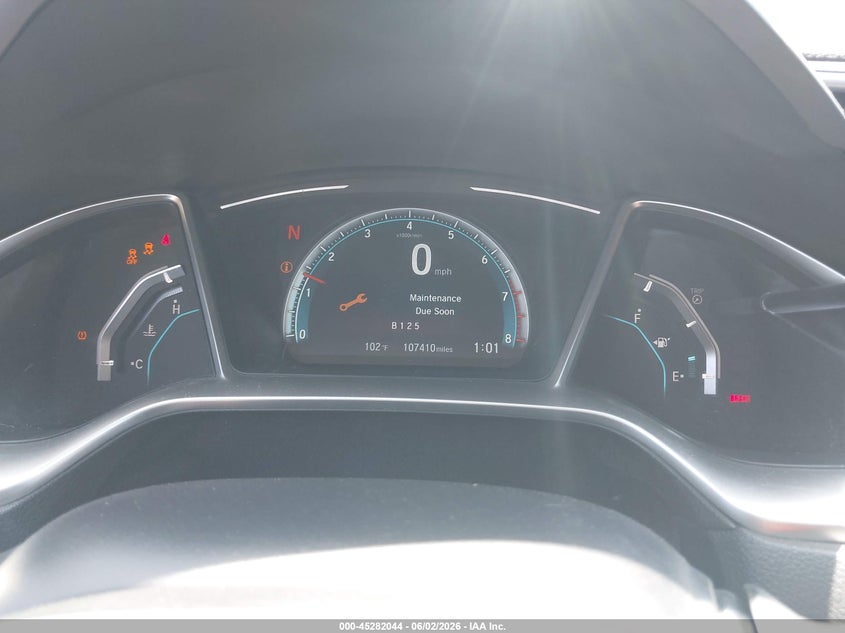 VIN 2HGFC2F71HH550365 2017 HONDA CIVIC EX