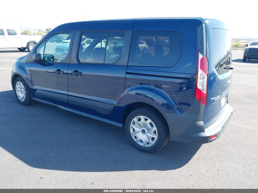 Vin: nm0ge9e71j1374748, lot: 45779871, ford transit connect xl 20183