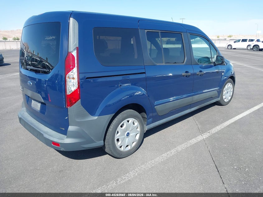 Vin: nm0ge9e71j1374748, lot: 45779871, ford transit connect xl 20184