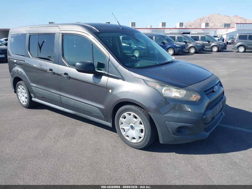 2018 Ford Transit Connect Xl