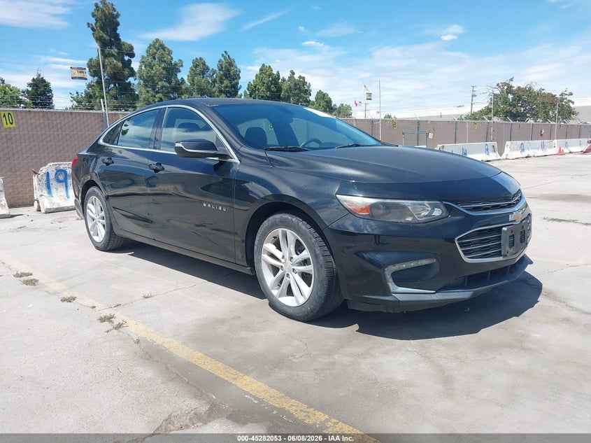 Vin: 1g1ze5st6gf221311, lot: 45779877, chevrolet malibu 1lt 2016 img_1