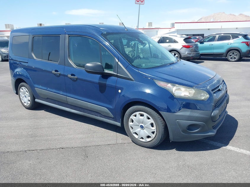 2018 Ford Transit Connect Xl